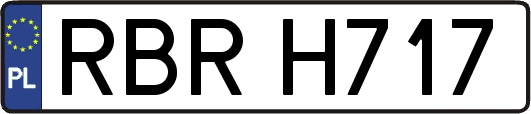 RBRH717