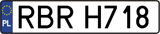 RBRH718