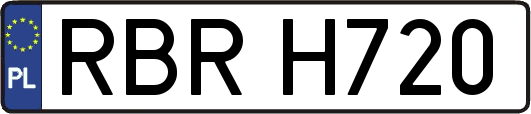 RBRH720
