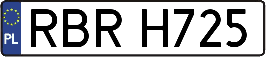 RBRH725