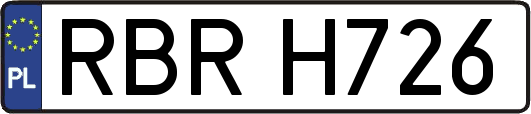 RBRH726