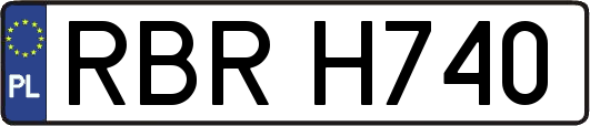 RBRH740