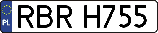 RBRH755