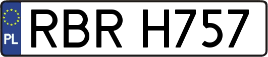RBRH757
