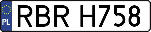 RBRH758