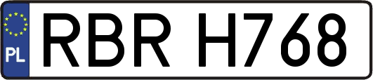 RBRH768