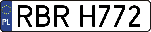RBRH772