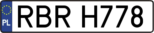 RBRH778