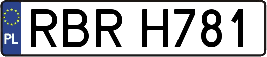 RBRH781