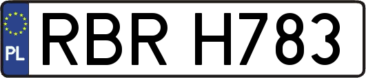 RBRH783