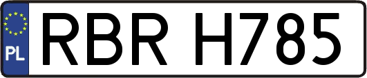 RBRH785