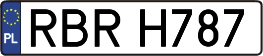 RBRH787