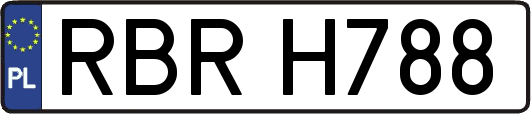 RBRH788