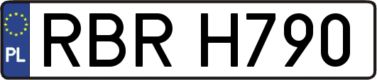 RBRH790