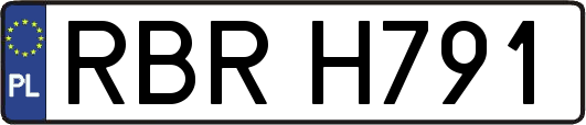 RBRH791