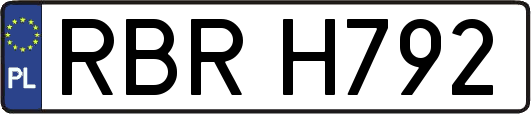 RBRH792