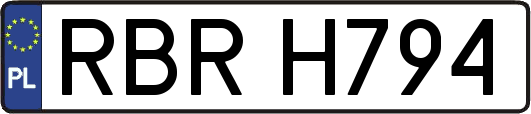 RBRH794