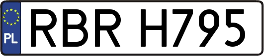 RBRH795