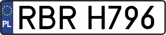 RBRH796