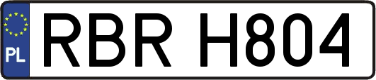 RBRH804