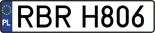 RBRH806