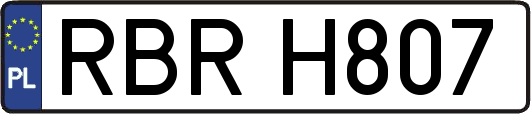 RBRH807