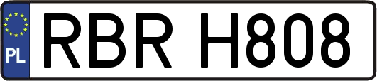 RBRH808