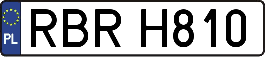 RBRH810