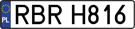 RBRH816