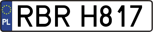 RBRH817