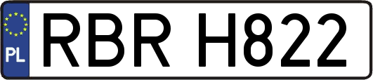 RBRH822