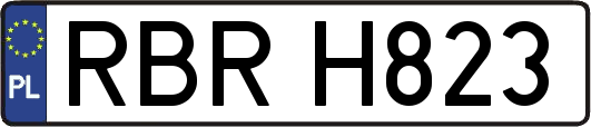 RBRH823