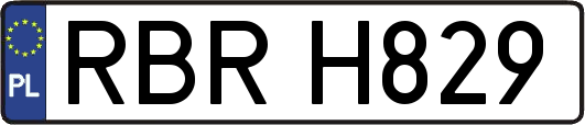 RBRH829