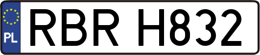 RBRH832