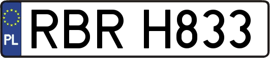 RBRH833
