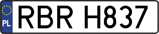 RBRH837