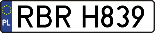 RBRH839