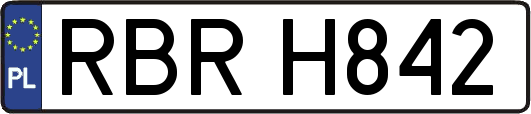 RBRH842