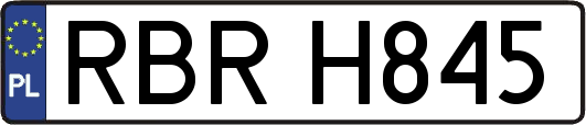 RBRH845