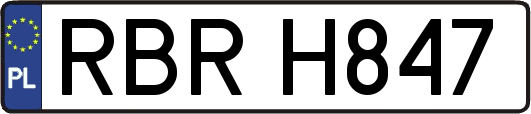 RBRH847