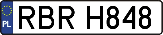RBRH848