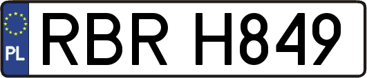 RBRH849