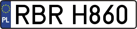 RBRH860