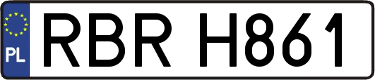 RBRH861