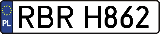 RBRH862