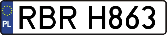RBRH863