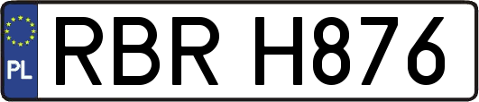 RBRH876
