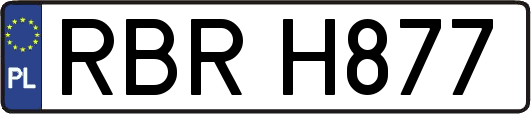 RBRH877