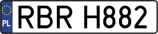 RBRH882