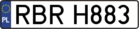 RBRH883